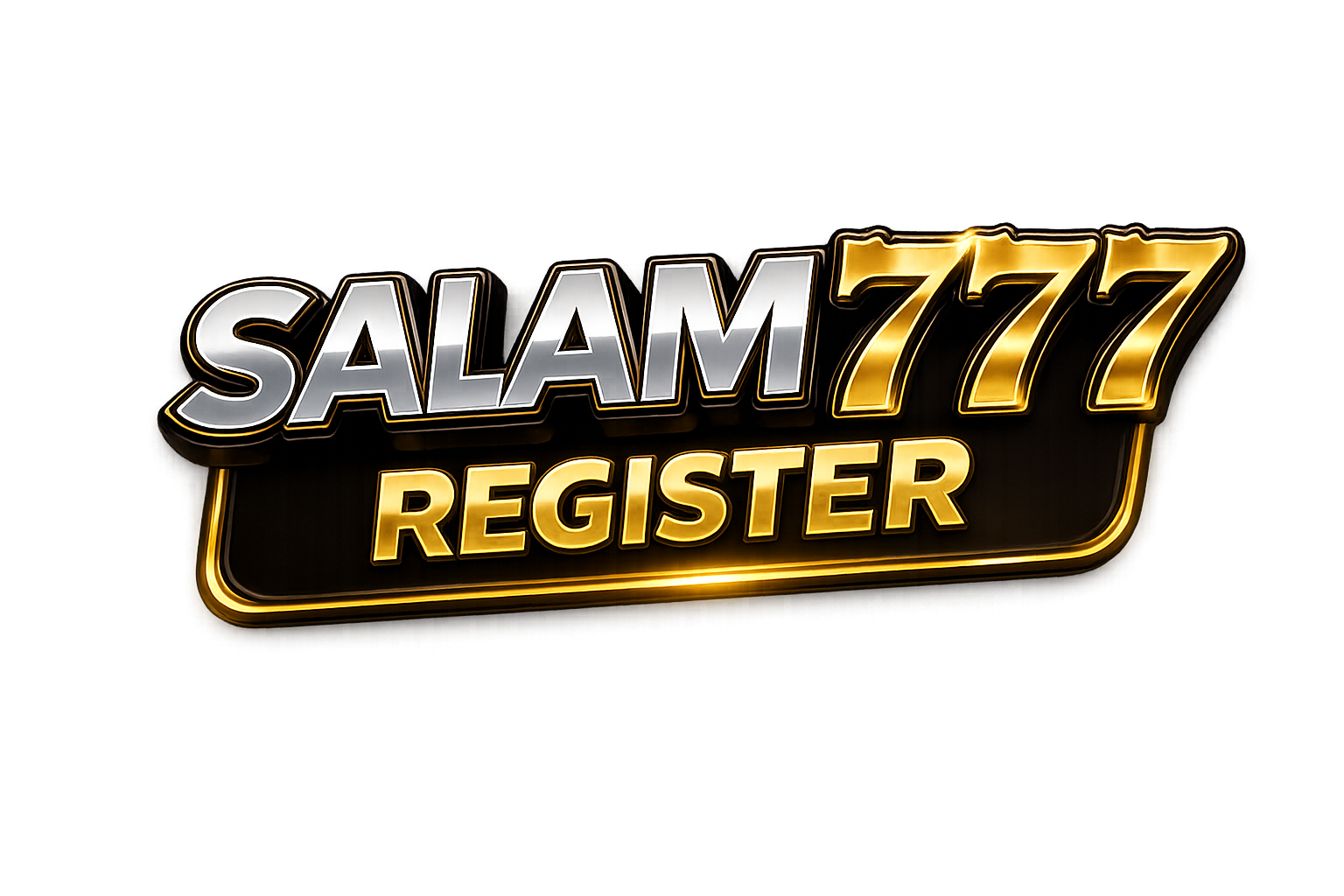 DAFTAR SALAM777